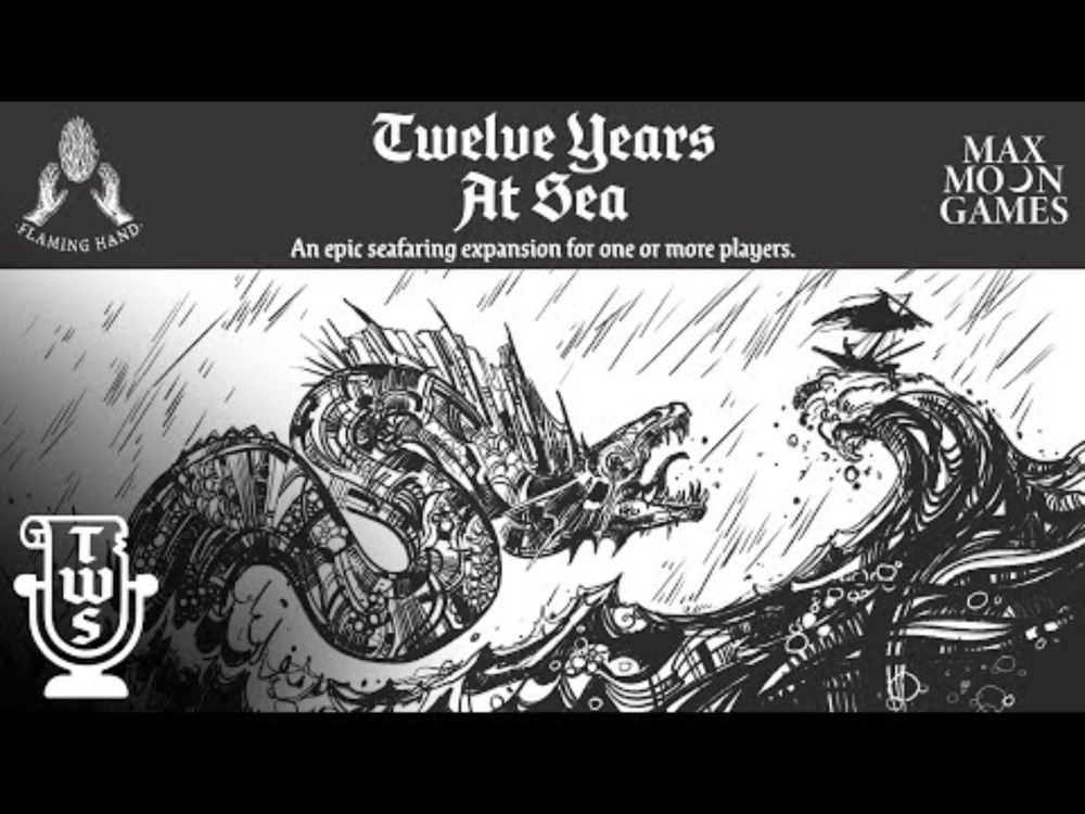 EP 268 | Twelve Years at Sea with Max Moon