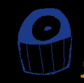 solitude as a muffin