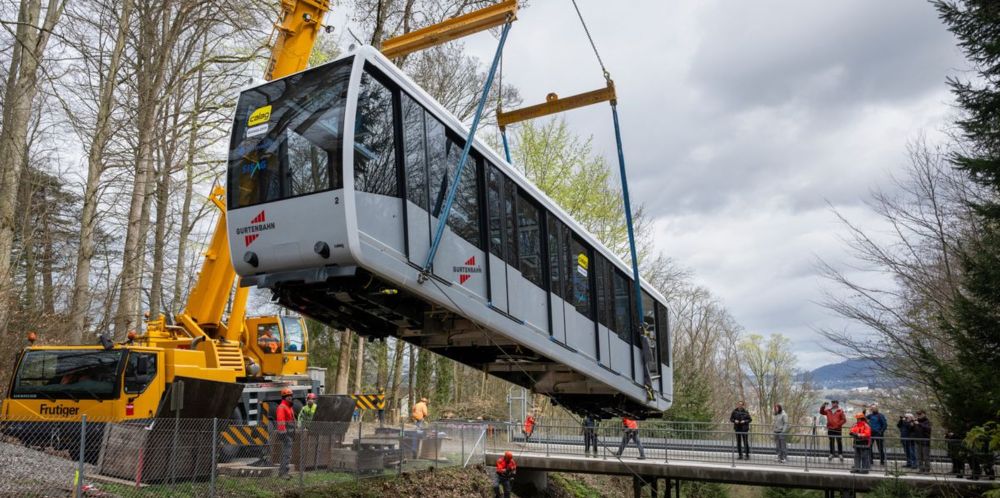 Neue Bahn für Berner Hausberg – So sieht die neue Gurtenbahn aus