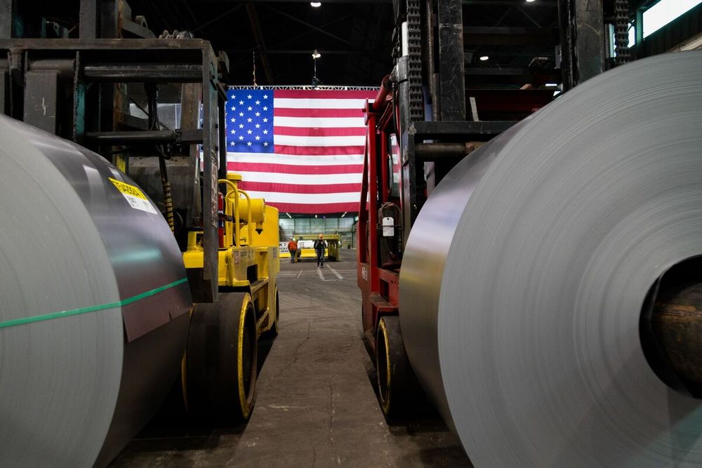 US Steel Sale to Nippon Steel Poised to Close After Trump Deal
