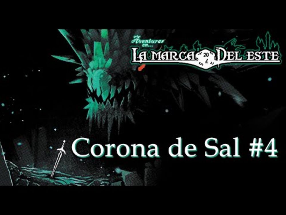 Corona de Sal - Sesión 4