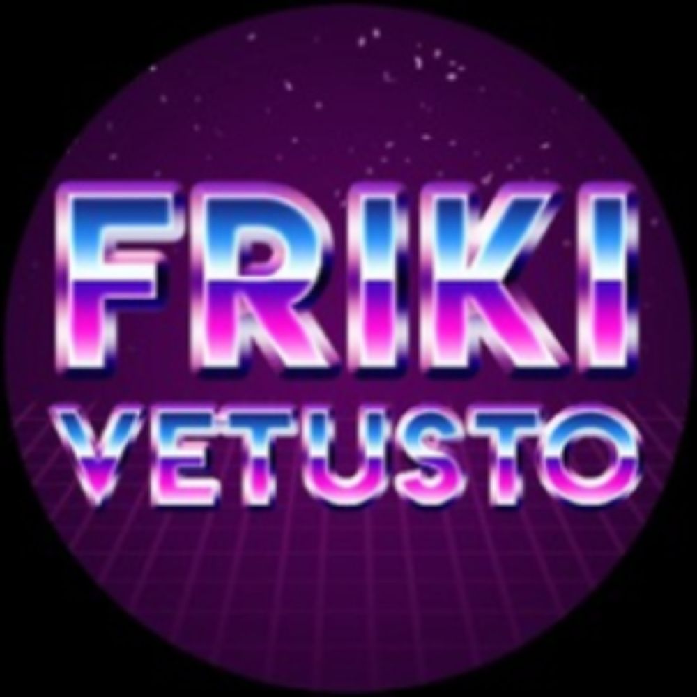 FrikiVetusto - Twitch