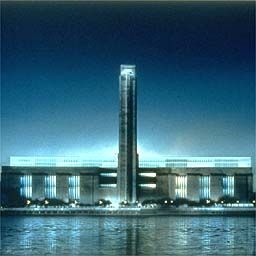 tower