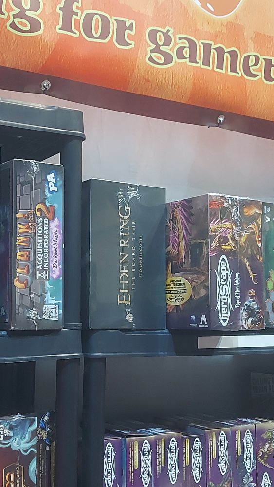 Elden Ring, the Board Game.