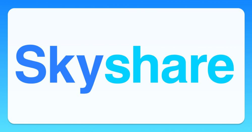 Skyshare