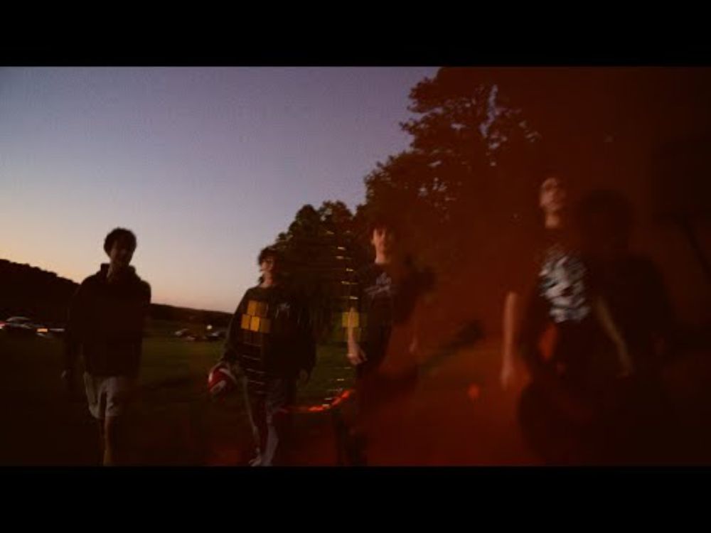 The Mayflies USA - "Kickless Kids" (Official Video)