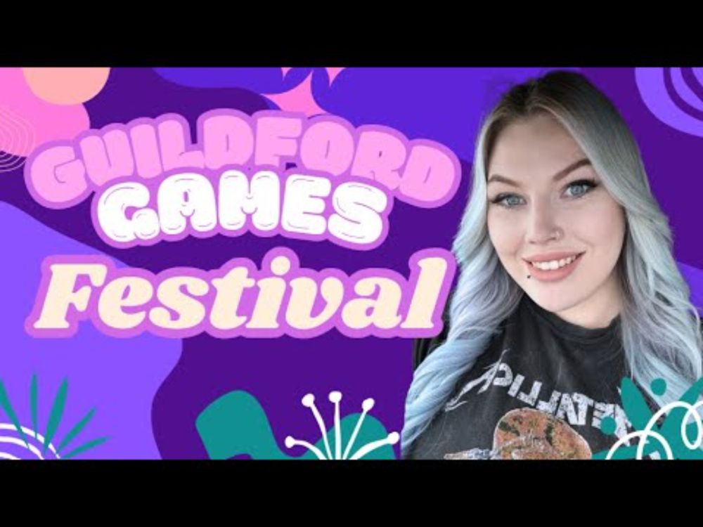 Guildford Games Festival 2025
