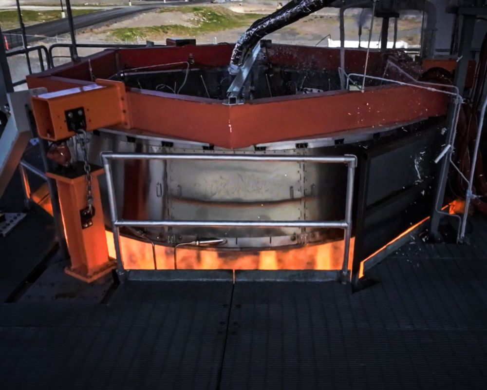 Andromeda above 100% PL