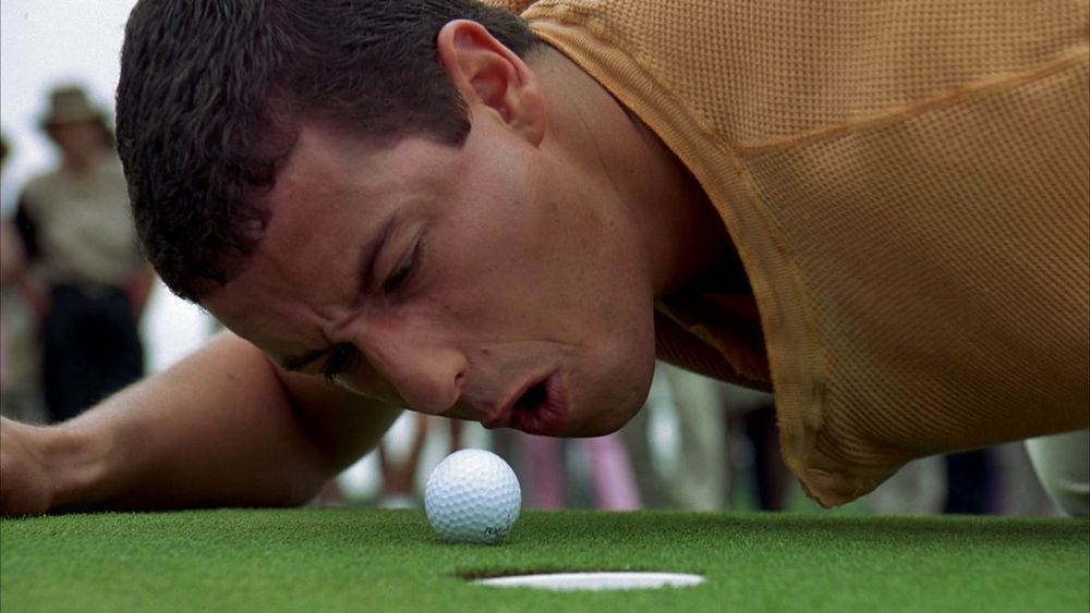 A ★★★★ diary entry for Happy Gilmore (1996)