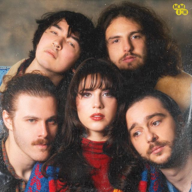 My Mom Is Here · EP · 2025 · 5 songs