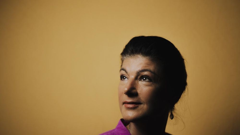 Sahra Wagenknecht im Interview: „Die Ukraine muss bereit sein, zu verhandeln“