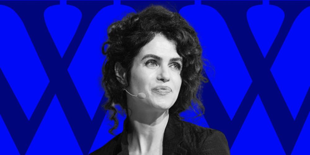 Academic celebrity Neri Oxman plagiarized from Wikipedia, scholars, a textbook, and other sources wi...