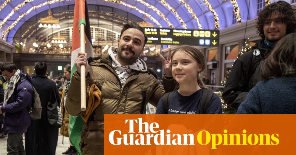 We won’t stop speaking out about Gaza’s suffering – there is no climate justice without human ...