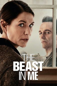 Poster: 'The Beast In Me' (Netflix NZ) with Claire Danes and Matthew Rhys.