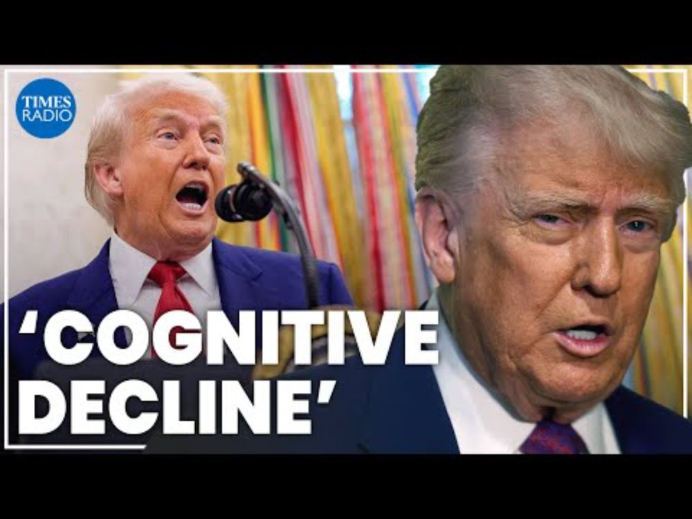 Trump is ‘incoherent’ - he might not last four years, says Republican advisor | Rick Wilson