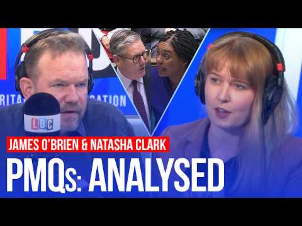 ‘If she can’t get basic facts right…’ | PMQs Analysed | LBC