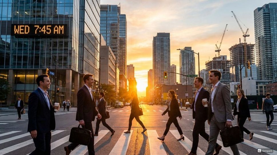 おはようございます