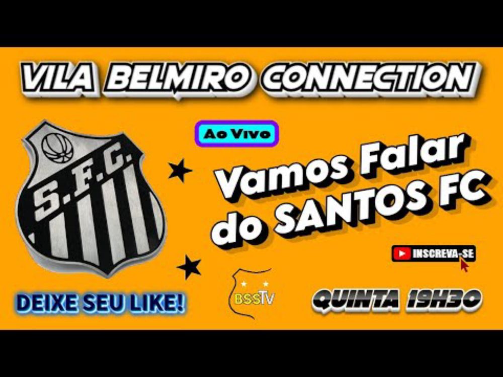 Vila Belmiro Connetion #299