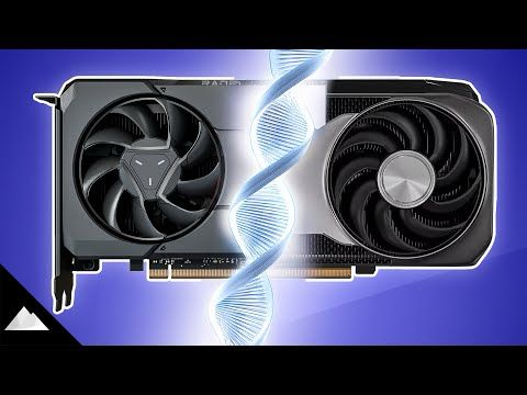 RDNA’s Evolution | RX 9060 XT vs 7600 XT