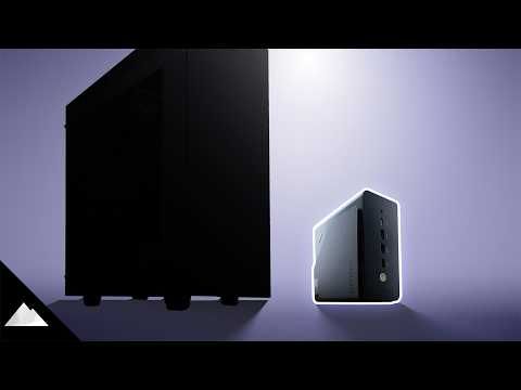 Gaming PC vs. Mini PC