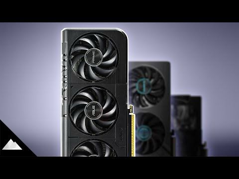 RTX 5060 vs. the sub-£300 competition
