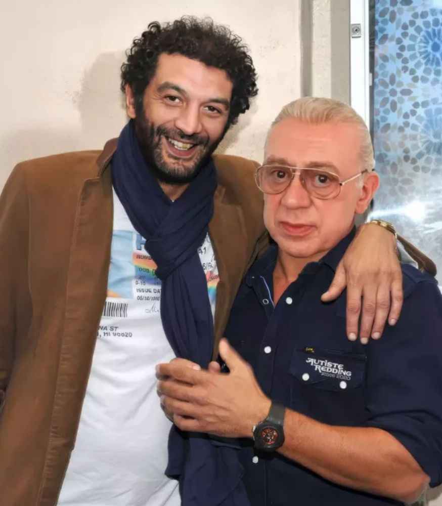 Derrick et Ramzy