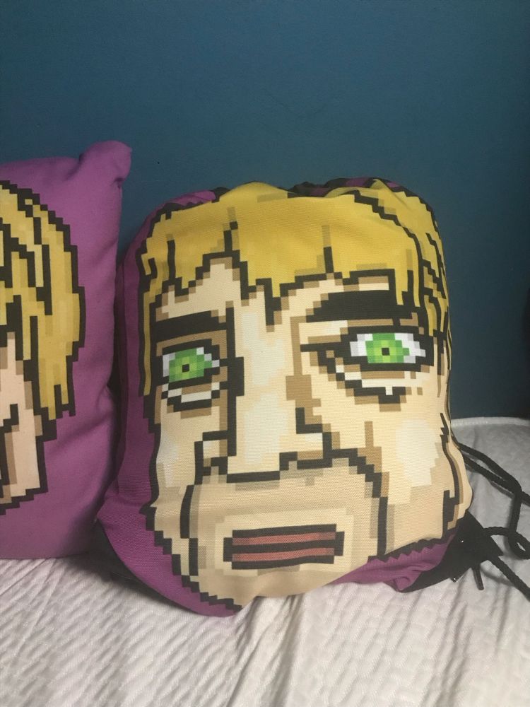 My Pardo baggy that I never use