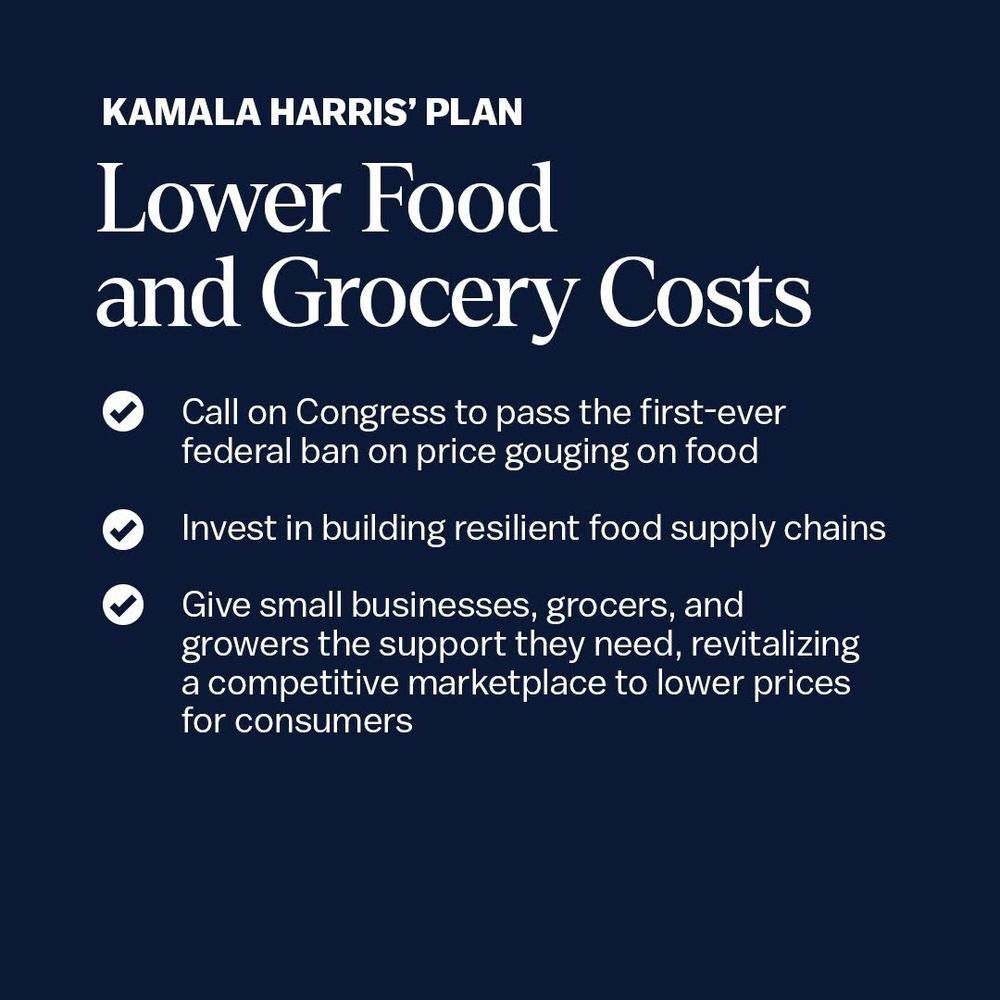 Lower food and grocery costs