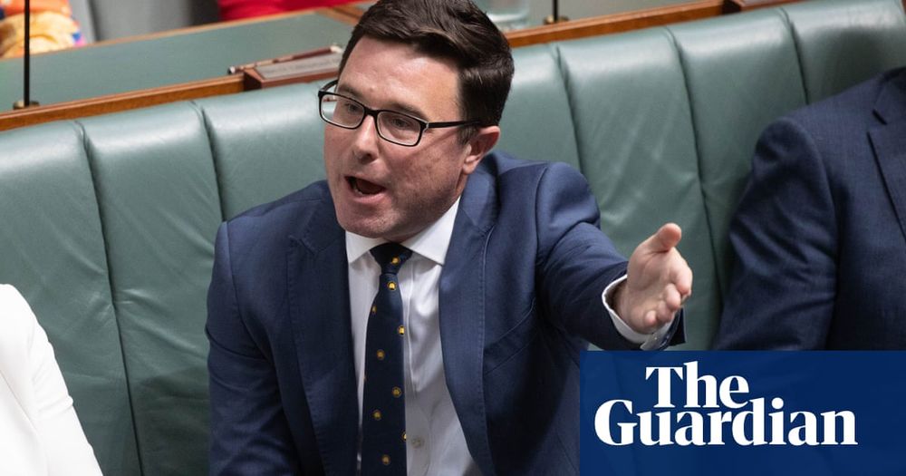 David Littleproud accuses Labor of ‘class warfare’ over stage-three tax changes, saying $190,000 is ‘not a lot’