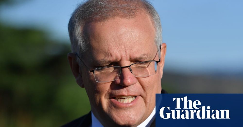 Scott Morrison says he did ‘everything I believe I possibly could’ for women while prime minister