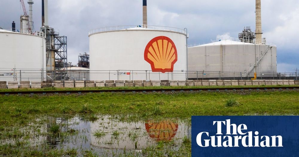 Revealed: Shell oil non-profit donated to anti-climate groups behind Project 2025