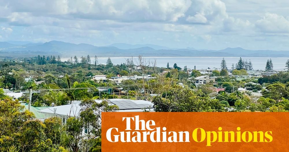 Amid Australia’s housing crisis, why are taxpayers propping up the price of empty holiday homes? |  Maiy Azize