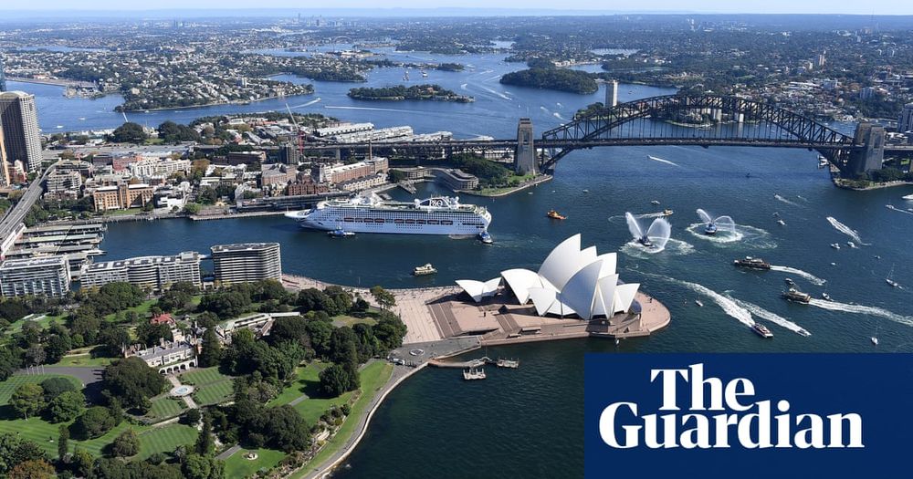 Woman seriously injured after being attacked by a shark in Sydney Harbour