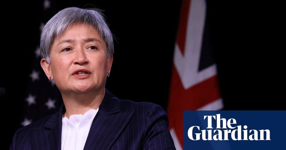 Penny Wong condemns Israeli minister’s comments suggesting starvation in Gaza ‘might be justified’