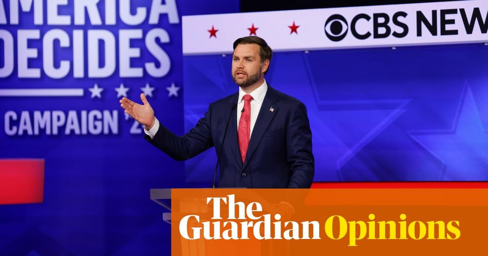 JD Vance is the handpicked leader of the antidemocracy movement in America | Robert Reich