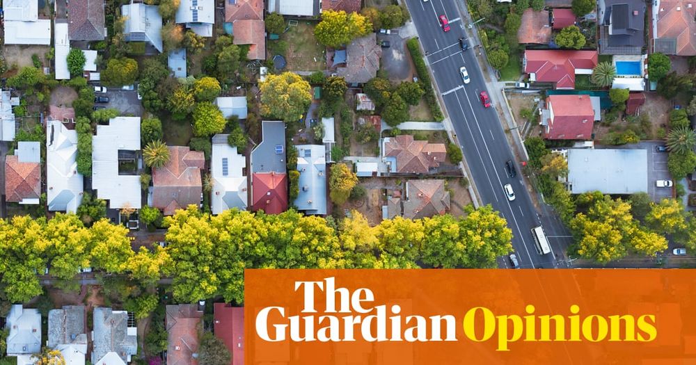 The awful truth at the heart of Australian housing policy | Grogonomics