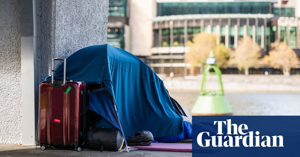 Australian Medical Association backs proposal to count homelessness deaths