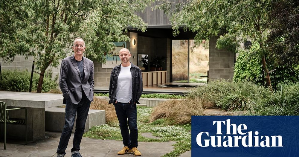 ‘Our houses are too big’: Grand Designs’ Anthony Burke on the best and worst of Australian architecture