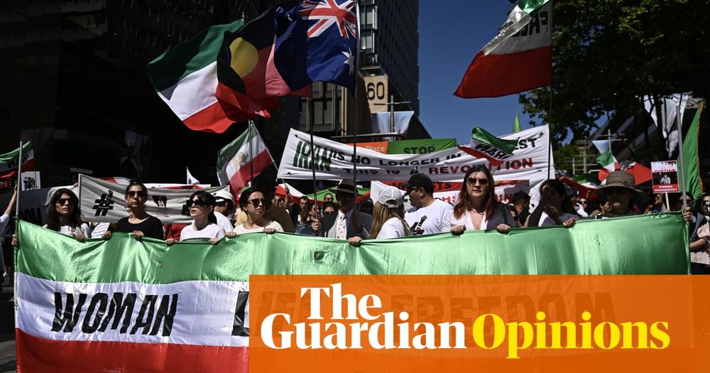 I am scared - Labor’s cruel deportation bill is an attack on my family and countless others like us | Betia Shakiba