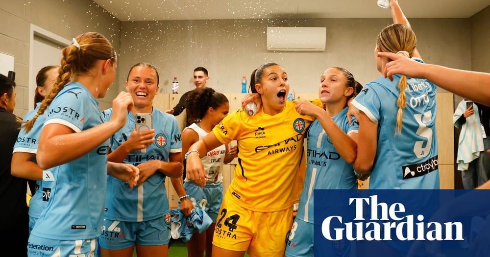 Melbourne City eye A-League Women’s title despite remarkable campaigns of rivals | Joey Lynch