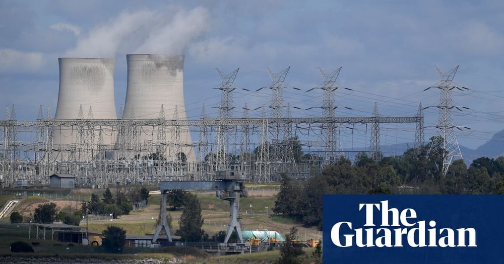 Australian fossil fuel tax could raise $100bn in first year alone, Rod Sims and Ross Garnaut say