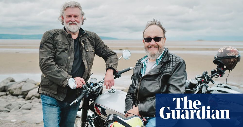 Hairy Bikers star Si King says it’s been a ‘struggle’ since Dave Myers’ death