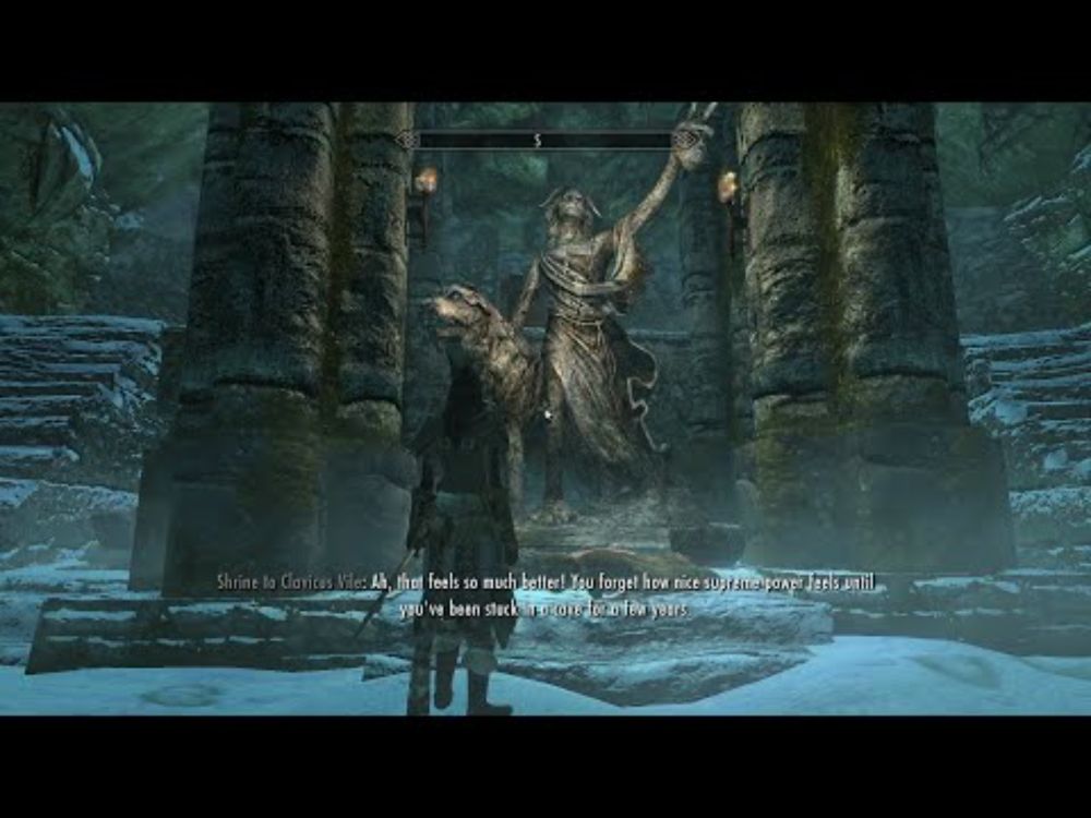 A Deadric's Dog and Justice for Orphans! Let's Play Elder Scrolls: Skyrim Part 11 (W/ RPGIsLife)