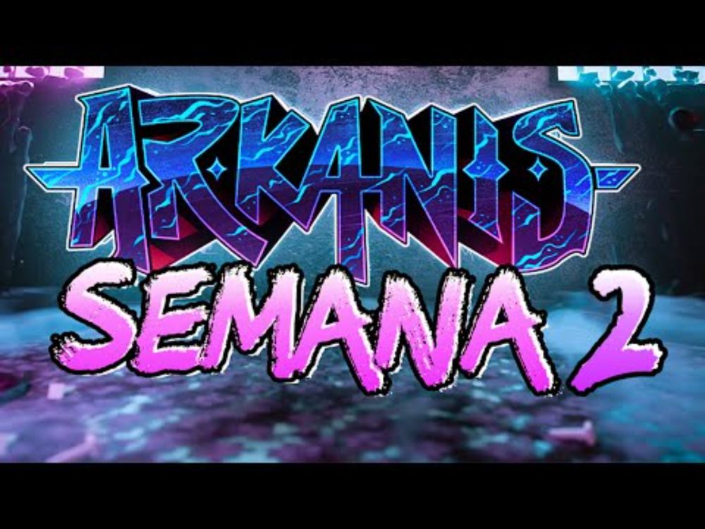 ARKANIS - RESUMO SEMANA 2