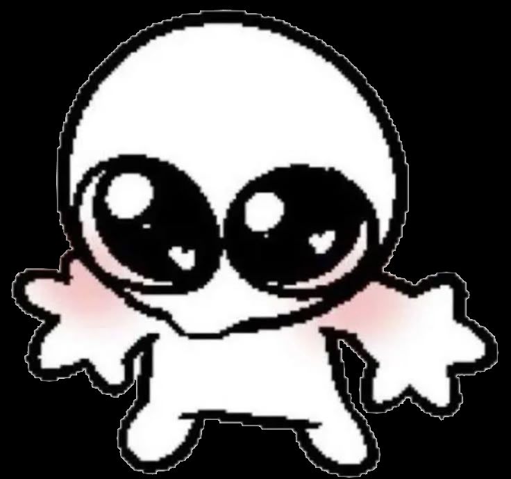 Looks at you with 'Tism eyes (A popular meme image)