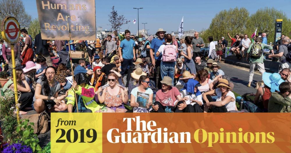 We scientists must rise up to prevent the climate crisis. Words aren’t enough | Claire Wordley and Charlie Gardner