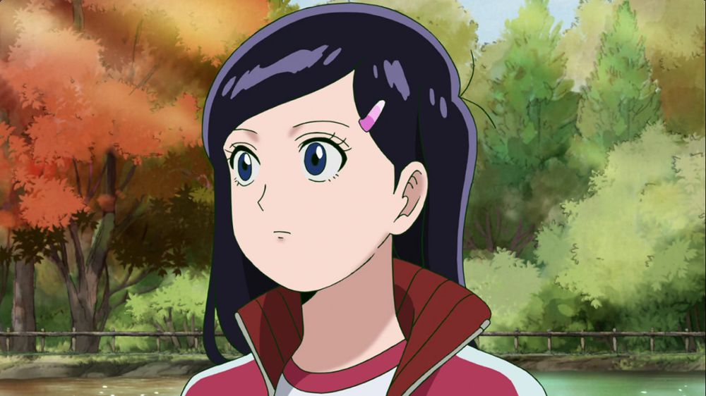 tsubomi from mob psycho