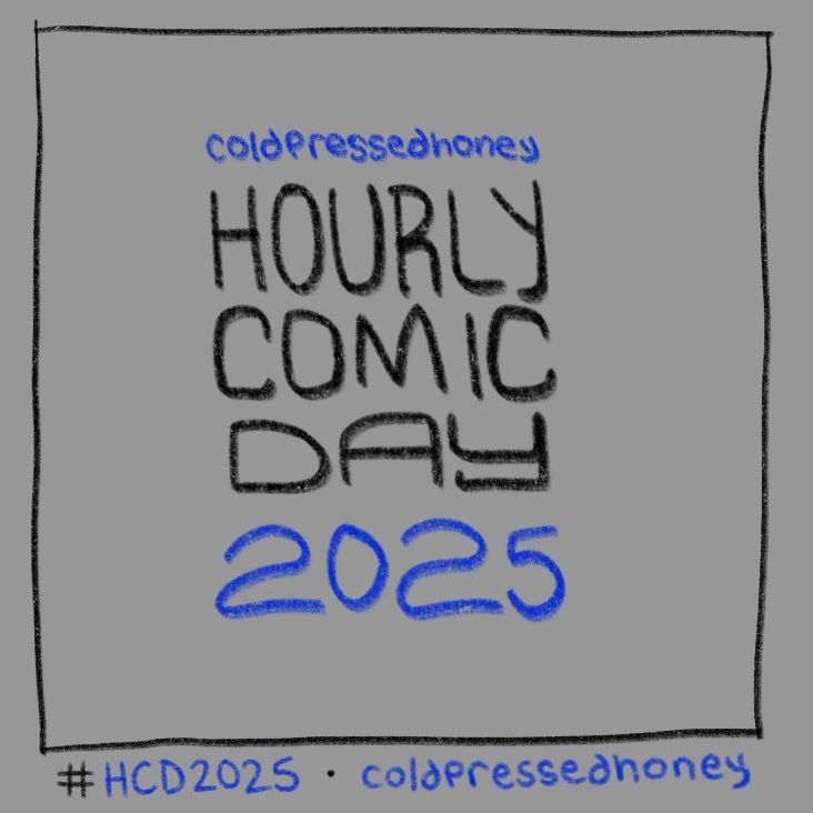 “hourly comic day 2025.”