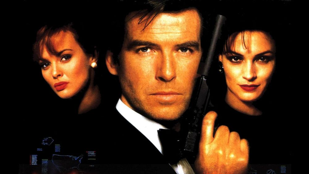 A ★★★★★ review of GoldenEye (1995)