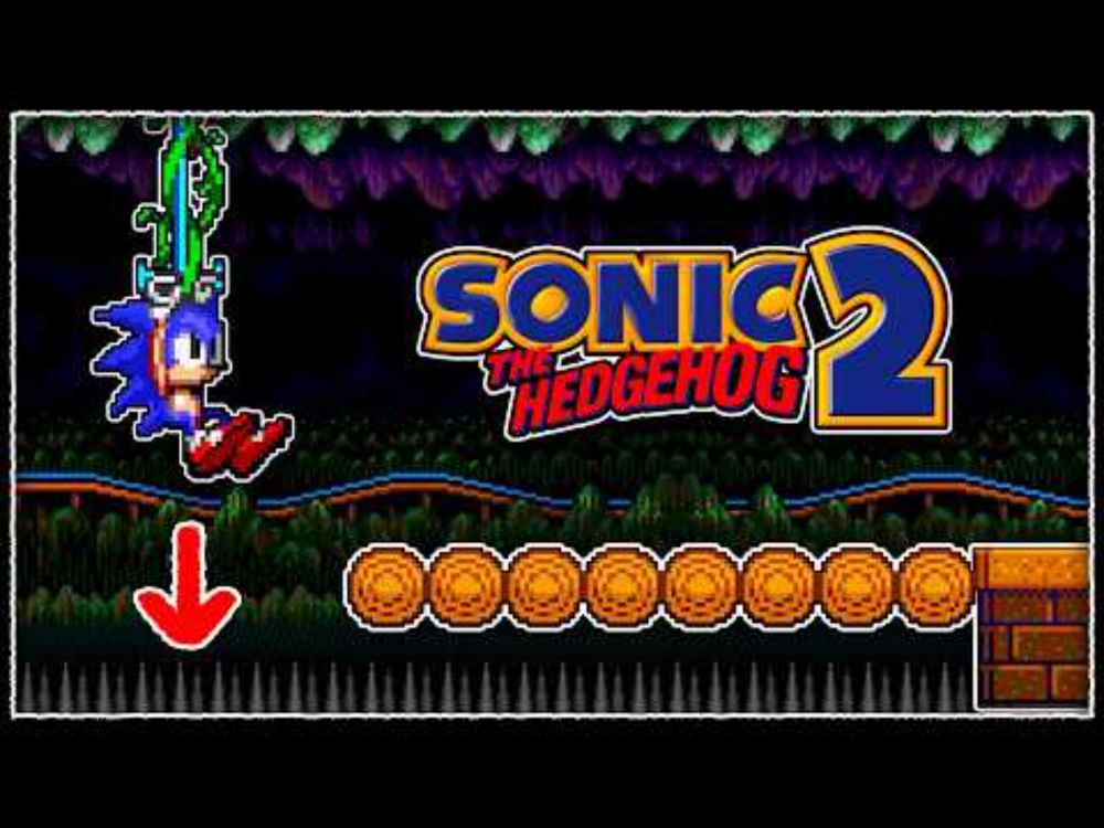 Mystic Cave Zone - Level Analysis